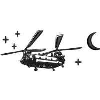 Helicopter Chopper