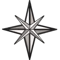 Nautical Star Tattoo