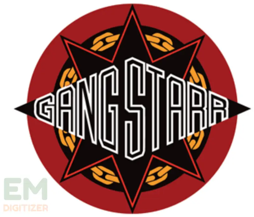Gang Starr-Logo