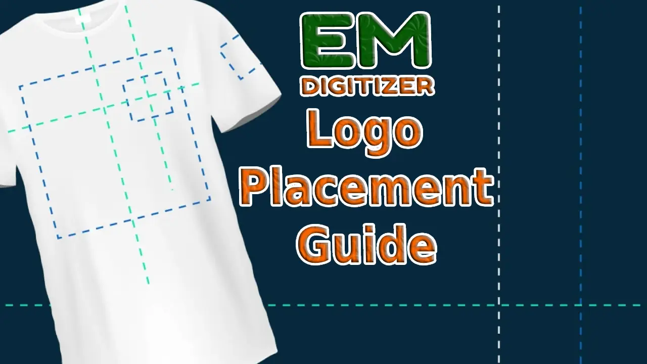 Top 8 Print Locations and Why They Work Best - Logo Placement Guide