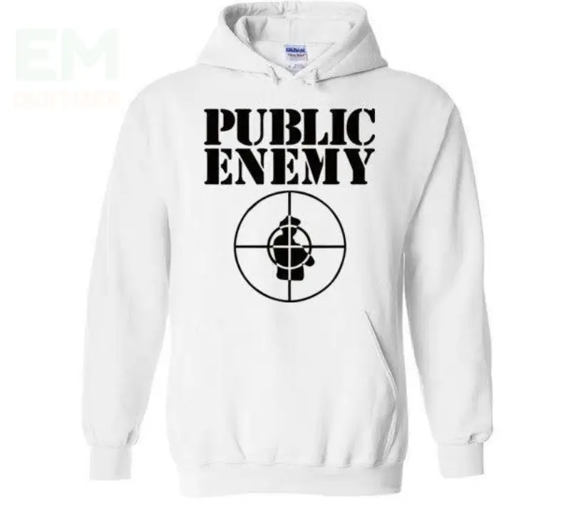 Public Enemy-Logo