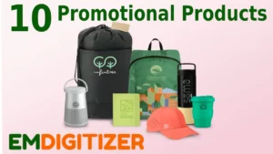 Best 10 Promotional products and trends to create brand loyalty in 2024