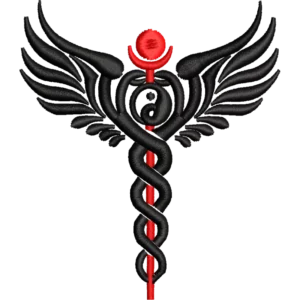 Символ здоровья Кадуцея