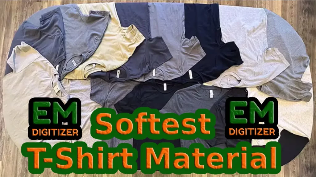 What Is The Softest T-Shirt Material_ Complete Explanation
