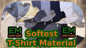 ¿Cuál es el material de camiseta más suave? Explicación completa
