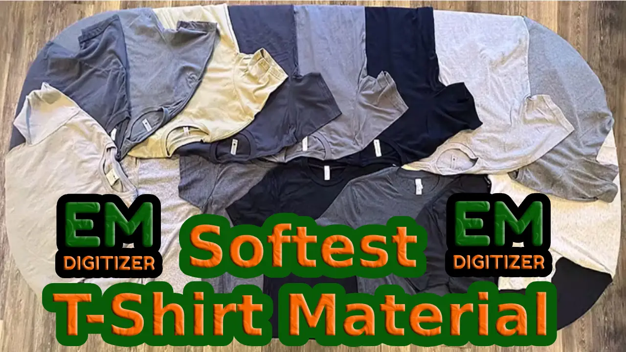 What Is The Softest T-Shirt Material? Complete Explanation
