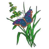 Butterfly Flower