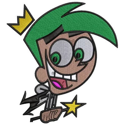 Cosmo Timmy Turner