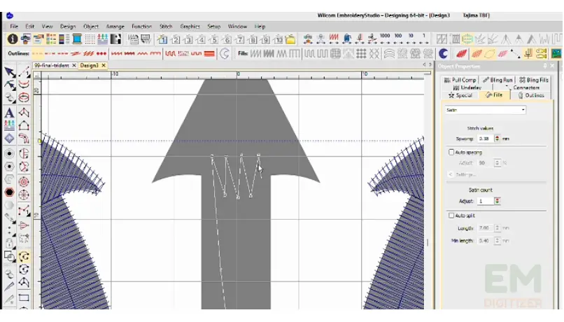 Create bridge