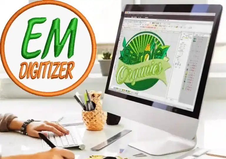 Embroidery digitizing Services