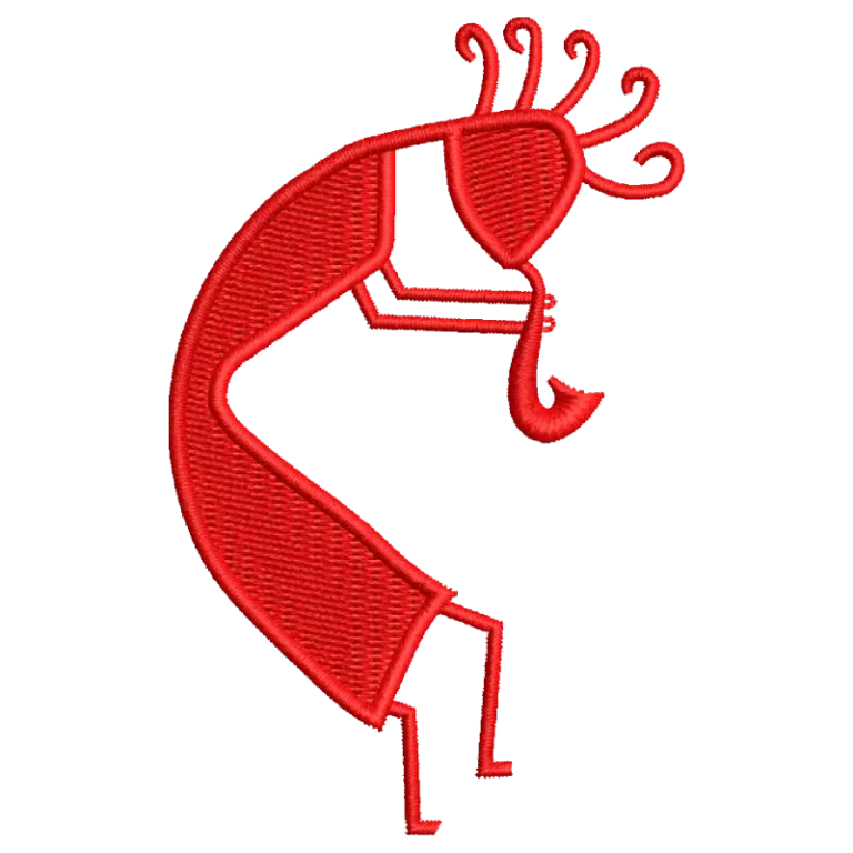 Funny Kokopelli