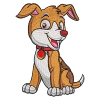 Funny Little Dog