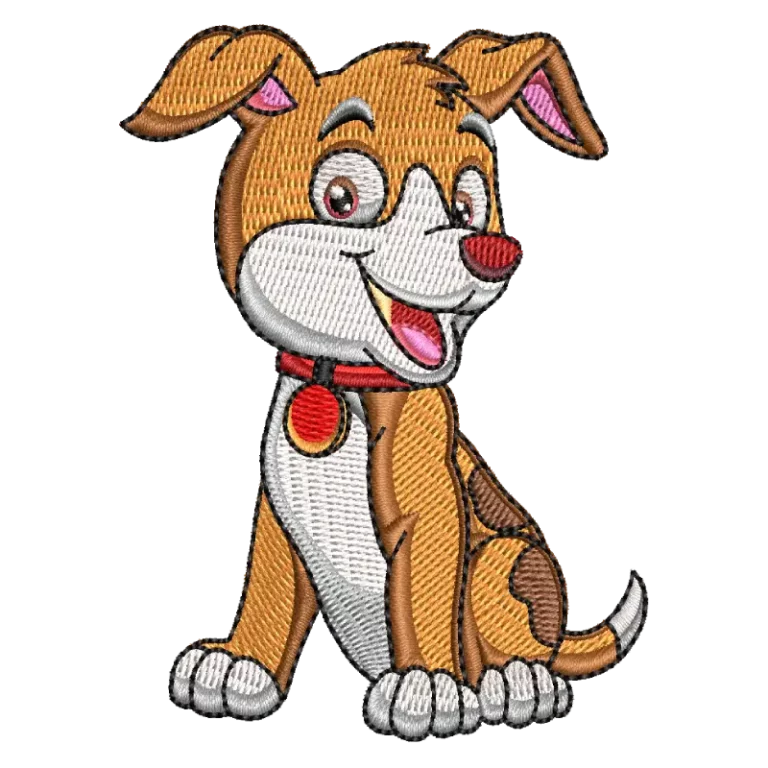 Funny Little Dog