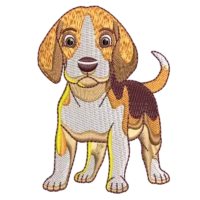 Golden Dog