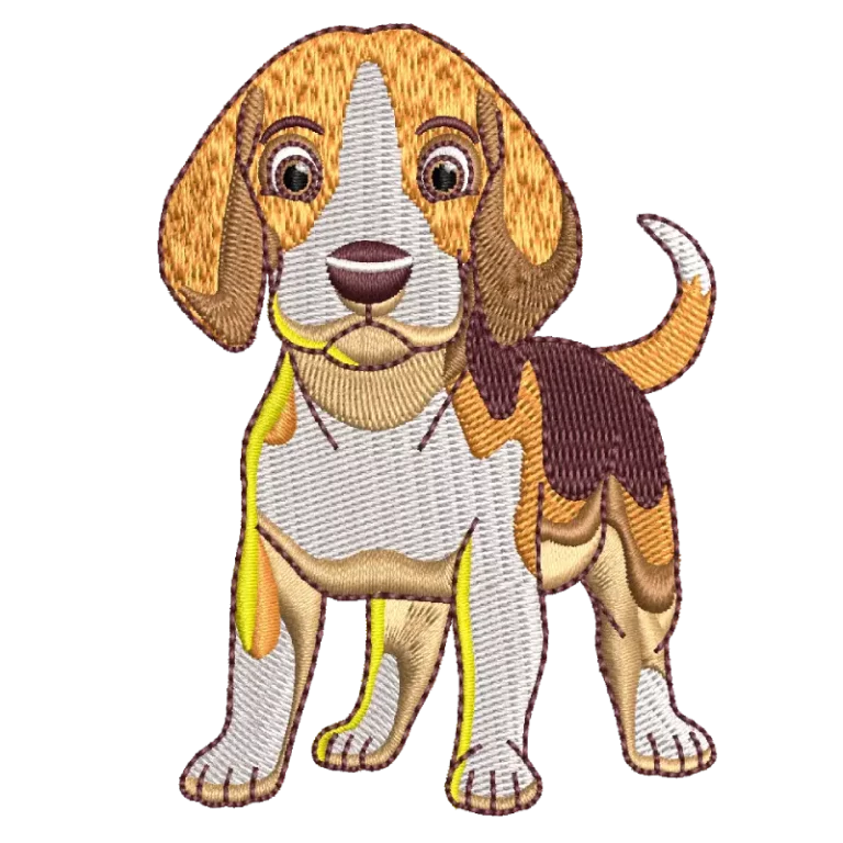 Golden Dog