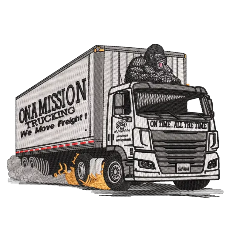 Gorilla Truck