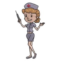 Lady Nurse