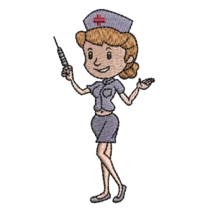 Lady Nurse