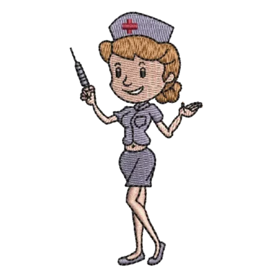 Signora infermiera