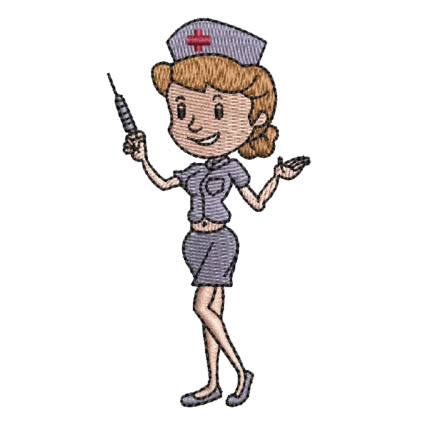 Signora infermiera