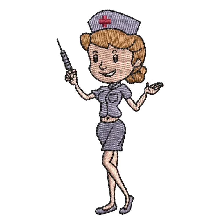 Lady Nurse