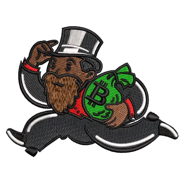 Mr Money Bag