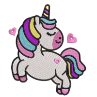 Sleepy Unicorn