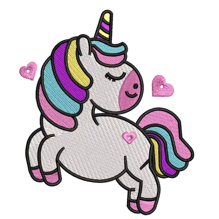 Sleepy Unicorn