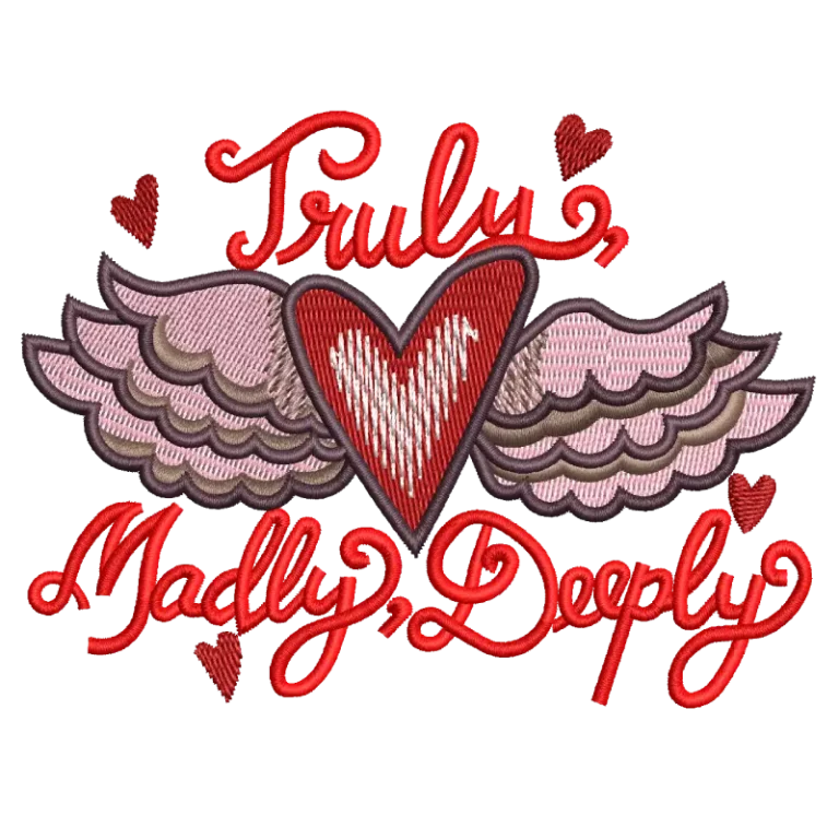 TRULY MADLY DEEPLY