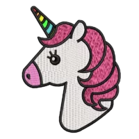 Unicorn Head