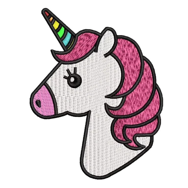 Unicorn Head