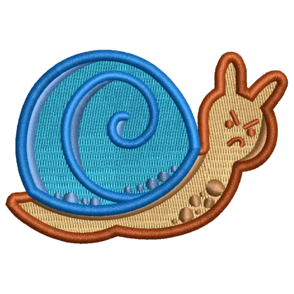 caracol bebé