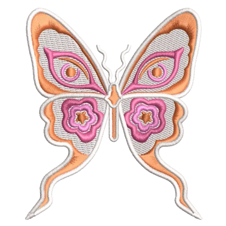 Butterfly Patch