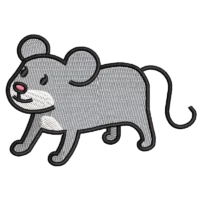 Cute Mouse
