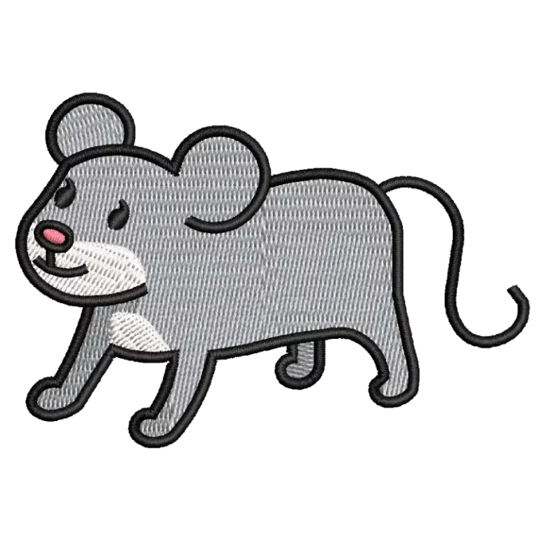 Cute Mouse