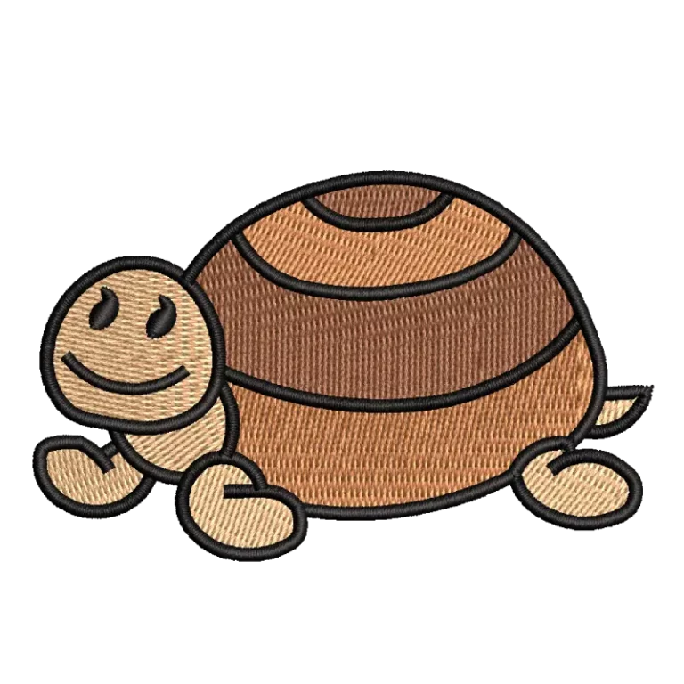 Cute Sea Turtle