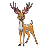 Deer Cartoon