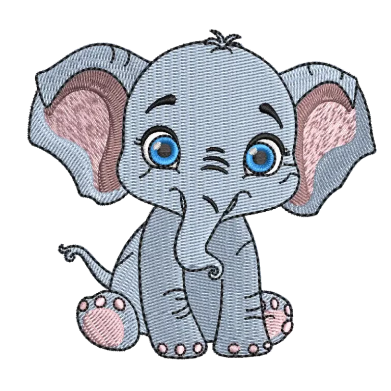 Elephant Baby