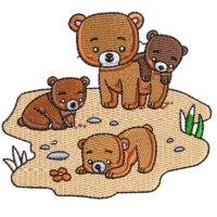 Four Bears