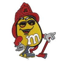 M Logo