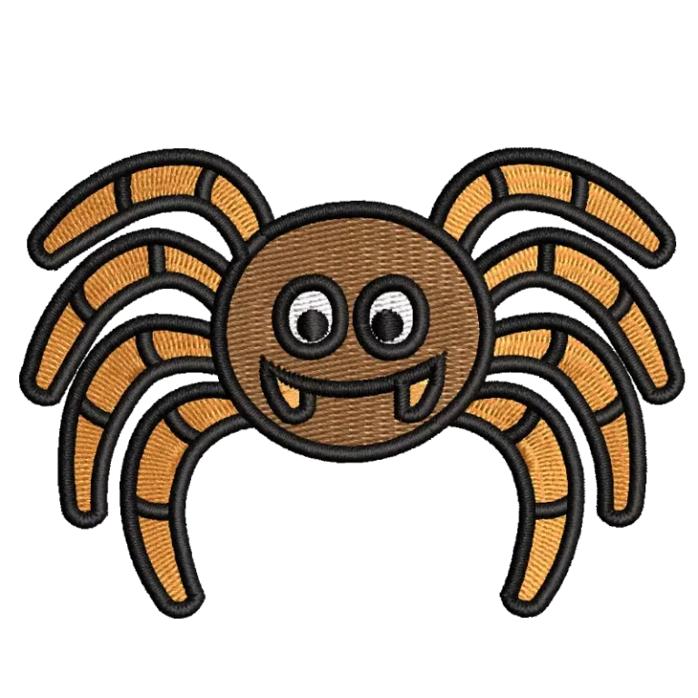 Spider Sticker