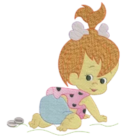 Crawling Baby