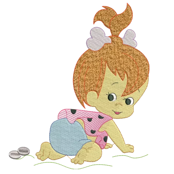 Crawling Baby