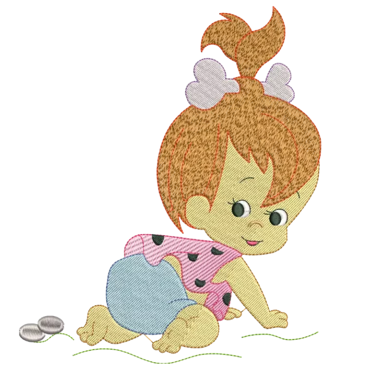 Crawling Baby
