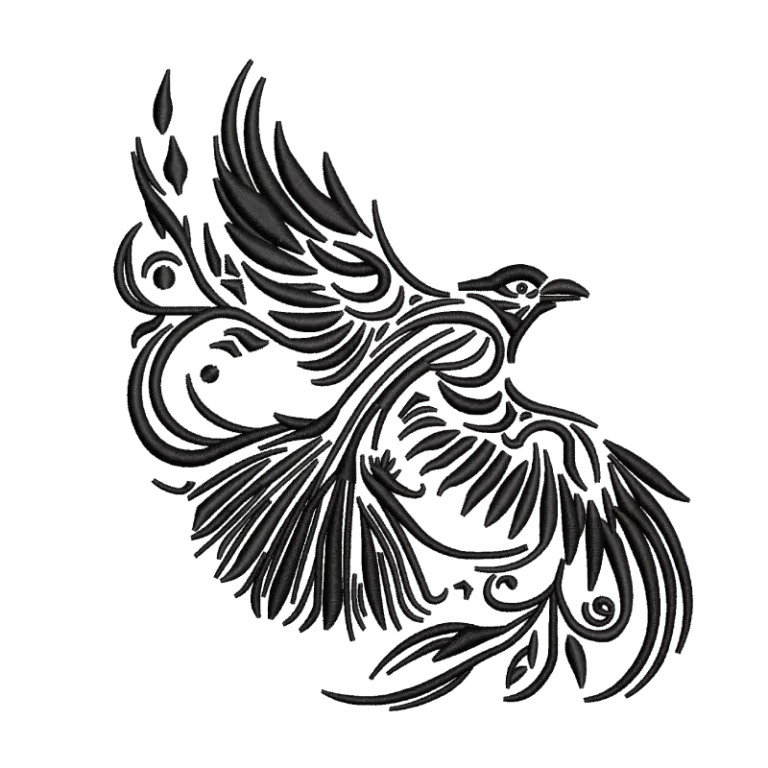 Eagle Sticker