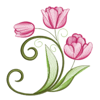 Floral Flower