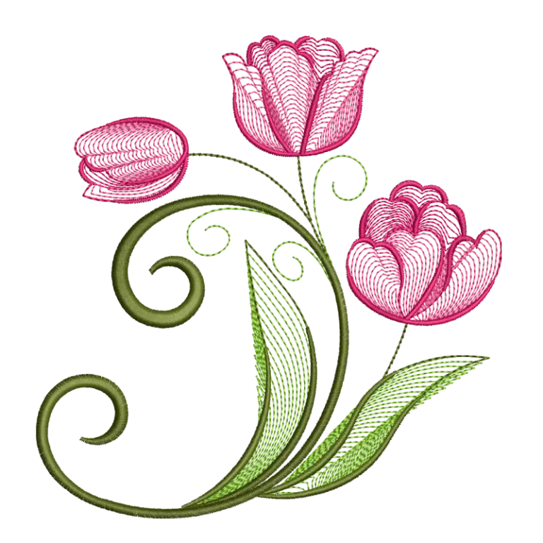 Floral Flower