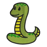 Green Snake