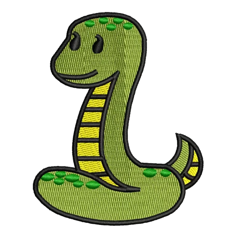 Green Snake