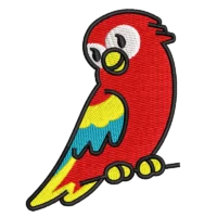 Red Parrot